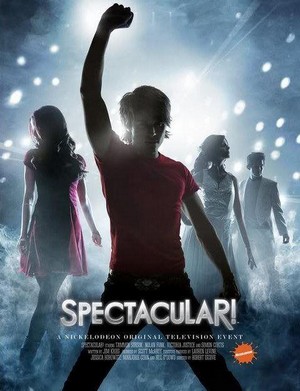 Spectacular! (2009) - poster