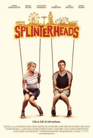 Splinterheads (2009) - poster