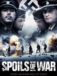 Spoils of War (2009) - poster