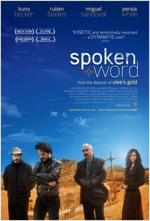 Spoken Word (2009) - poster