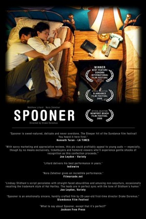 Spooner (2009) - poster