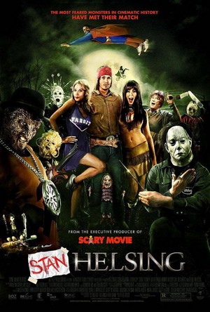 Stan Helsing (2009) - poster