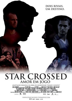 Star Crossed (2009) - poster