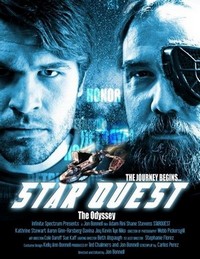 Star Quest: The Odyssey (2009) - poster