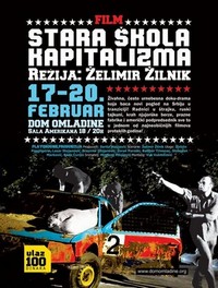 Stara Skola Kapitalizma (2009) - poster