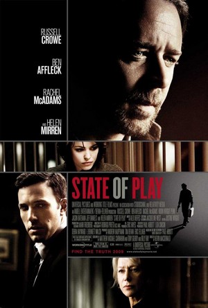 State of Play (2009) - poster