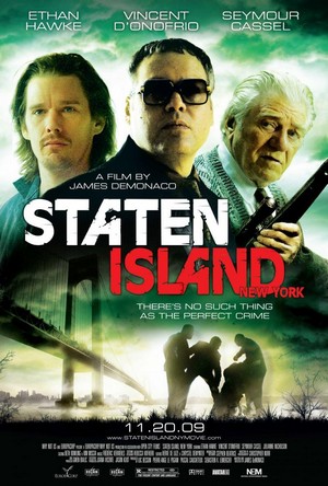 Staten Island (2009) - poster