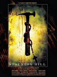 Staunton Hill (2009) - poster