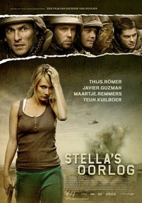 Stella's Oorlog (2009) - poster