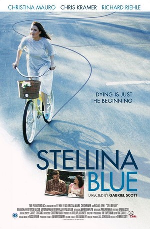Stellina Blue (2009) - poster