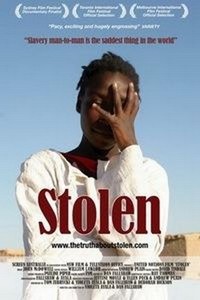 Stolen (2009) - poster