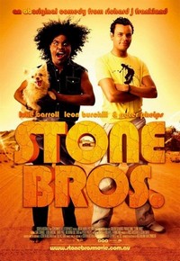 Stone Bros. (2009) - poster