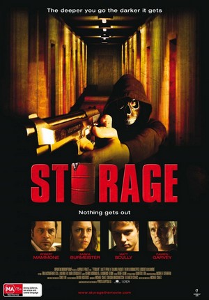 Storage (2009) - poster