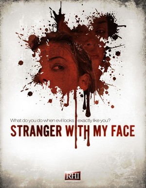 Stranger with My Face (2009) - poster