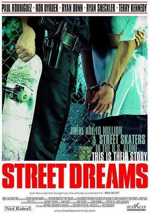 Street Dreams (2009) - poster