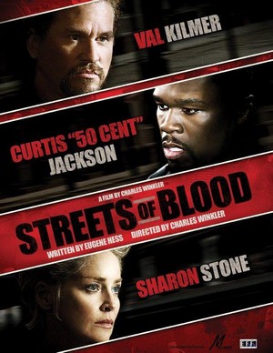 Streets of Blood (2009) - poster