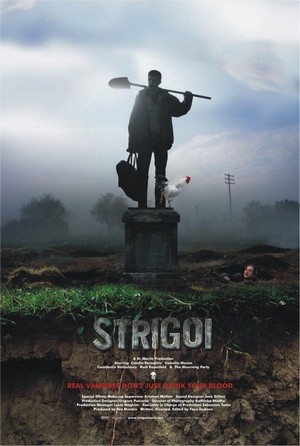 Strigoi (2009) - poster