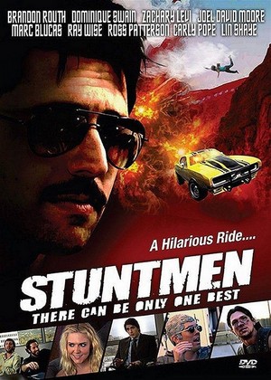 Stuntmen (2009) - poster