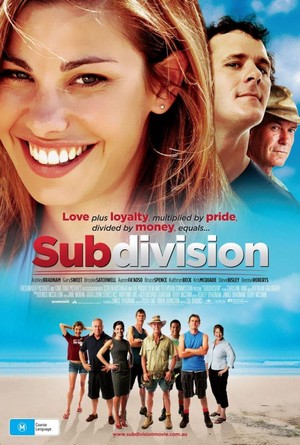 Subdivision (2009) - poster