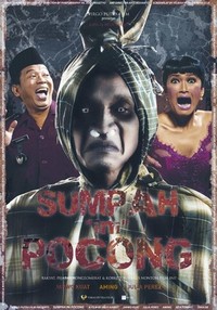 Sumpah (Ini) Pocong! (2009) - poster