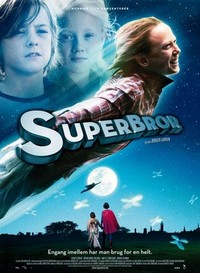 Superbror (2009) - poster