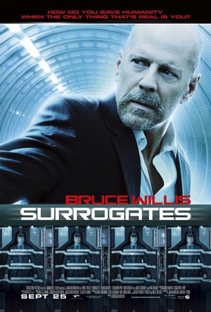 Surrogates (2009) - poster
