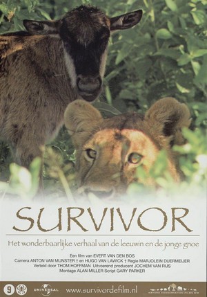 Survivor (2009) - poster