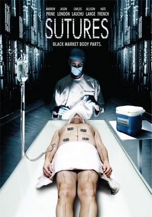 Sutures (2009) - poster