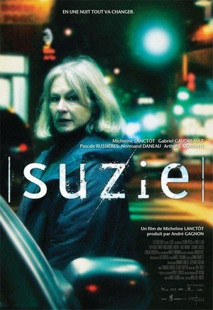 Suzie (2009) - poster