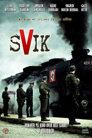 Svik (2009) - poster