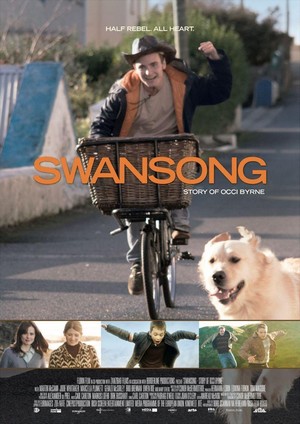 Swansong: Story of Occi Byrne (2009) - poster