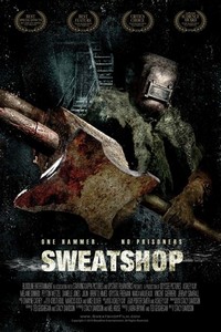 Sweatshop (2009) - poster