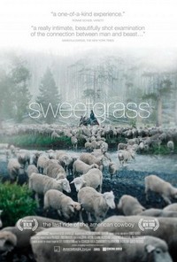 Sweetgrass (2009) - poster