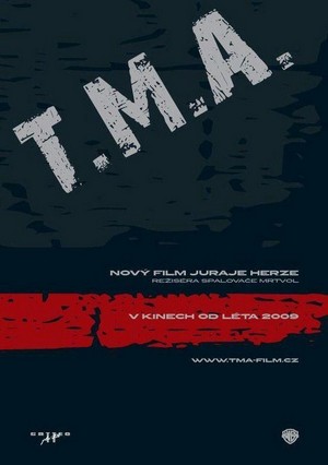 T.M.A. (2009) - poster