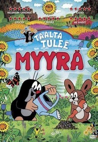 Täältä Tulee Myyrä (2009) - poster