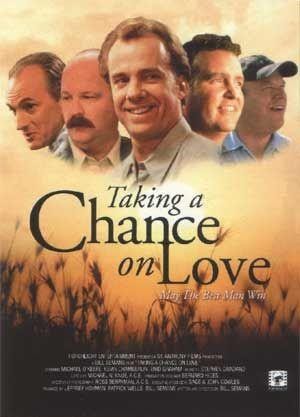 Taking a Chance on Love (2009) - poster