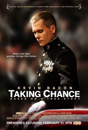 Taking Chance (2009) - poster