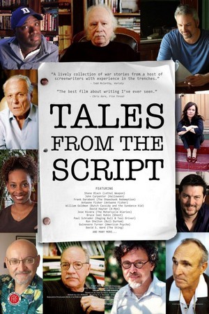 Tales from the Script (2009) - poster