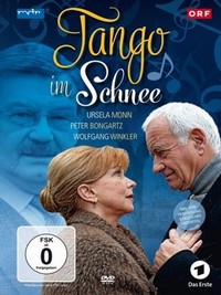 Tango im Schnee (2009) - poster