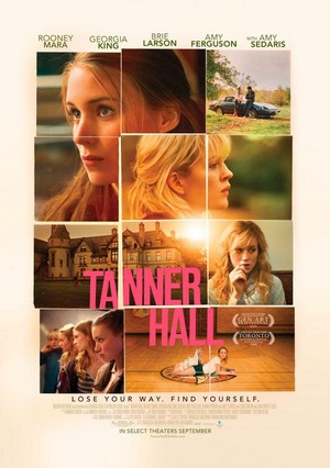 Tanner Hall (2009) - poster