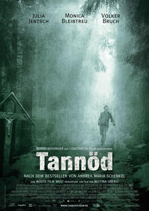 Tannöd (2009) - poster