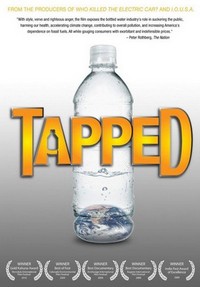 Tapped (2009) - poster