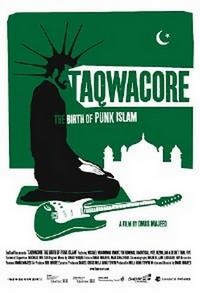 Taqwacore: The Birth of Punk Islam (2009) - poster