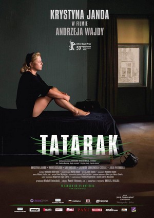 Tatarak (2009) - poster