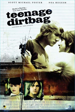 Teenage Dirtbag (2009) - poster