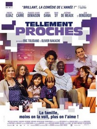 Tellement Proches (2009) - poster