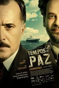 Tempos de Paz (2009) - poster