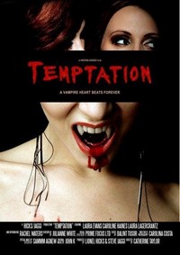 Temptation (2009) - poster