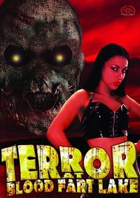 Terror at Blood Fart Lake (2009) - poster