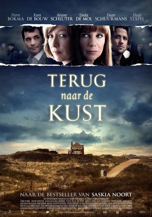 Terug naar de Kust (2009) - poster